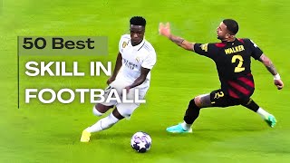 50 Best Skills in Football – Master the Game [upl. by Sucramaj]