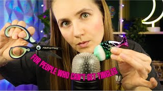 ASMR for People Who REALLY Cant Get Tingles [upl. by Nitsej]