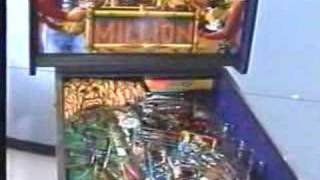 Gilligans Island Pinball Promo Video [upl. by Proud]