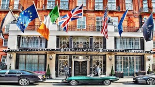 Claridges Hotel London [upl. by Dlanigger541]