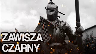 ZAWISZA CZARNY  legenda rycerstwa [upl. by Ymiaj]