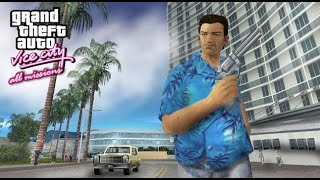 GTA Vice City All Missions Walkthrough PS4 [upl. by Stig]