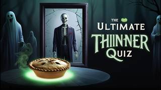 30 Questions Only Thinner Fans Can Answer  Stephen King Fan Quiz [upl. by Langan521]