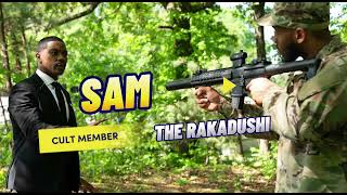 The Oval Sam The Rakadushi Cult Member [upl. by Morgen]