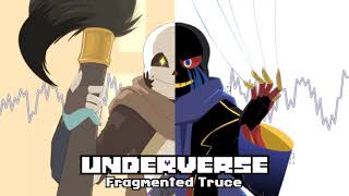 Underverse OST  Fragmented Truce [upl. by Sig]