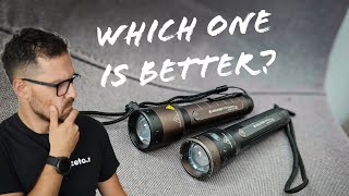 What I think about Ledlenser P7R Signature [upl. by Ennairoc]