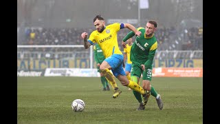 RegionalligaKracher BSG Chemie Leipzig vs 1 FC Lok Leipzig  Sport im Osten  MDR [upl. by Eilsek18]