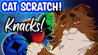 Cat Scratch  Knacks  WARRIORS Unofficial Adventure Game [upl. by Marijo]