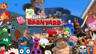 The Back at the Barnyard YTP Collab [upl. by Assyla]