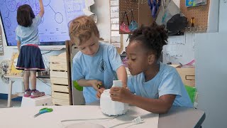 Learning Problem Solving and Growth Mindset in a Makerspace [upl. by Narhet305]