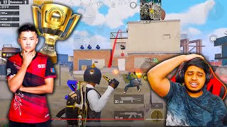 SHOCKING WORLDs HIGHEST Accuracy MVP PRO Player STE TOP BEST MOMENTS in PUBG Mobile [upl. by Pappano]