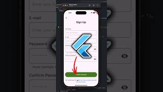 Secret Flutter Tip 🤫 [upl. by Githens]