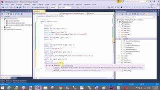 Validation in ASPNET MVC  Client Side Validation [upl. by Kester671]