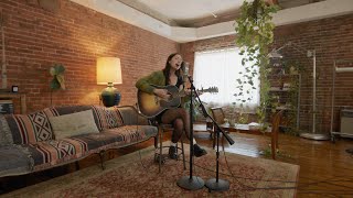 Lizzy McAlpine  firearm live acoustic [upl. by Nims851]