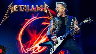 Los mejores exitos de METALLICA sus mejores canciones [upl. by Standford]