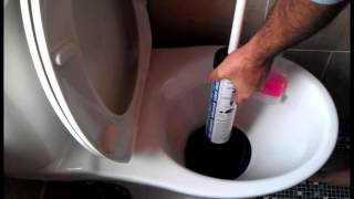 DRAIN BUSTER PLUNGER Review [upl. by Jojo]