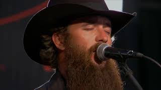 Cody Jinks quotLoud amp Heavyquot LIVE on The Texas Music Scene [upl. by Nothgiel]