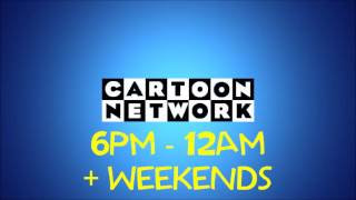 Cartoon Network Powerhouse Both short and long versions [upl. by Emlin]