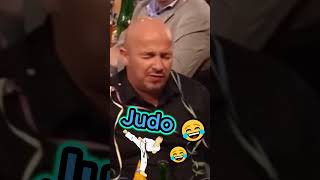 Zdeněk Izer Judo 😅😂 izer vtipy vtip funny shorts humor [upl. by Janela]