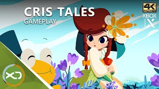 Cris Tales  Gameplay [upl. by Eibmab]