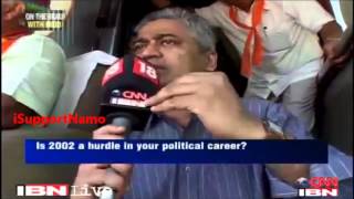 Must Watch  Narendra Modi Exposed Rajdeep Sardesai on his Face [upl. by Raychel]