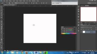 How To Add A color Wheel to Photoshop CS6 [upl. by Aisauqal373]