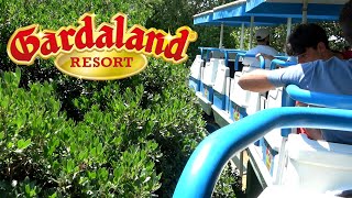 POV Monorotaia at Gardaland [upl. by Eduj55]