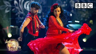 Ranvir and Giovanni Paso Doble to End of Time  Week 1 ✨ BBC Strictly 2020 [upl. by Brenda]