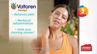 Healthy Break Voltaren [upl. by Adnak]