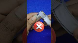 Teflon tape hacks How to use teflon tapetips youtubeshorts [upl. by Nicodemus]