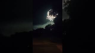 Barbourville KY fireworks Part 5 [upl. by Nylicaj]