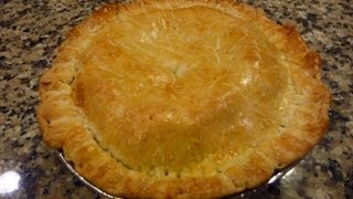 Mini Chicken Pot Pies Recipe how to make pot pie [upl. by Bettye]