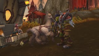 The Horde will never be the same Vulpera Recruitment Stream Highlight [upl. by Eikcuhc]