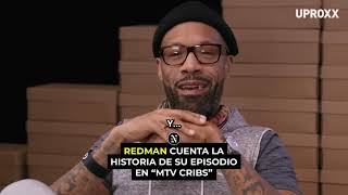 Redman habla de su episodio en MTV Cribs [upl. by Fahy746]