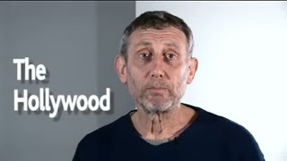 The Hollywood  POEM  The Hypnotiser  Kids Poems and Stories With Michael Rosen [upl. by Arvo]