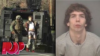 Vine Star Bryan Silva Arrested After Police Standoff With Guns [upl. by Nahpets616]