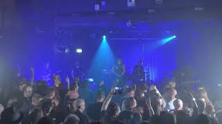 Esoterica  In Dreams sign language translationlive London Scala 22092022 [upl. by Okikuy]