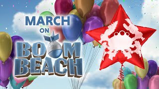 This March on Boom Beach [upl. by Kcirneh]