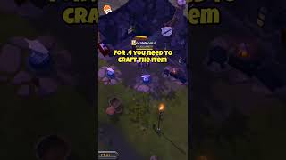 Albion Online  4 Item enchantment  Crafting 🟡 [upl. by Oiramat953]