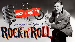 Rock n Roll Music From The 50s 60s 🔥 50s 60s Rock n Roll Hits Playlist 🔥 Back to the 50s 60s [upl. by Aynotak72]