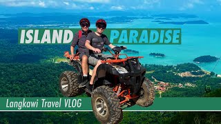 Island Paradise Unveiled Langkawi and Rebak Island Adventure [upl. by Lustig]