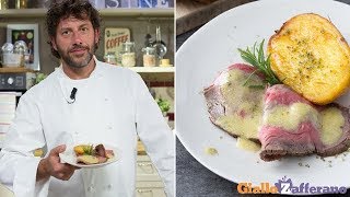 ROASTBEEF ALLINGLESE di Cesare Battisti [upl. by Oeniri]