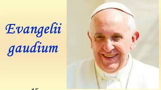 Evangelii Gaudium 15 [upl. by Lek]