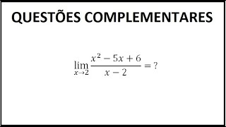 LIMITES  Indeterminação 00 [upl. by Agem845]