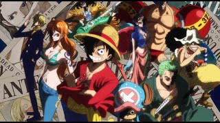 ONE PIECE 「We Are For The New World 」 [upl. by Nade903]