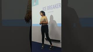 Toastmasters Ice Breaker Speech [upl. by Ydac657]