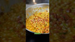 FREGOLA  massa ou risoto natal ceia shorts [upl. by Enimrej]