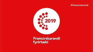 Framúrskarandi Fyrirtæki 2019 [upl. by Ahsital]