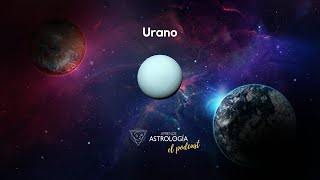 Urano en astrología ¿qué significa [upl. by Airuam567]