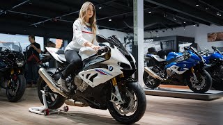 quot2025 BMW S1000RR The Ultimate Superbiking Experiencequot [upl. by Ellerud]